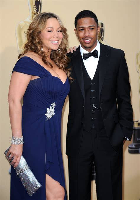 mariah carey nick cannon age difference
